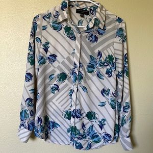 Bottom down full sleeve shirt